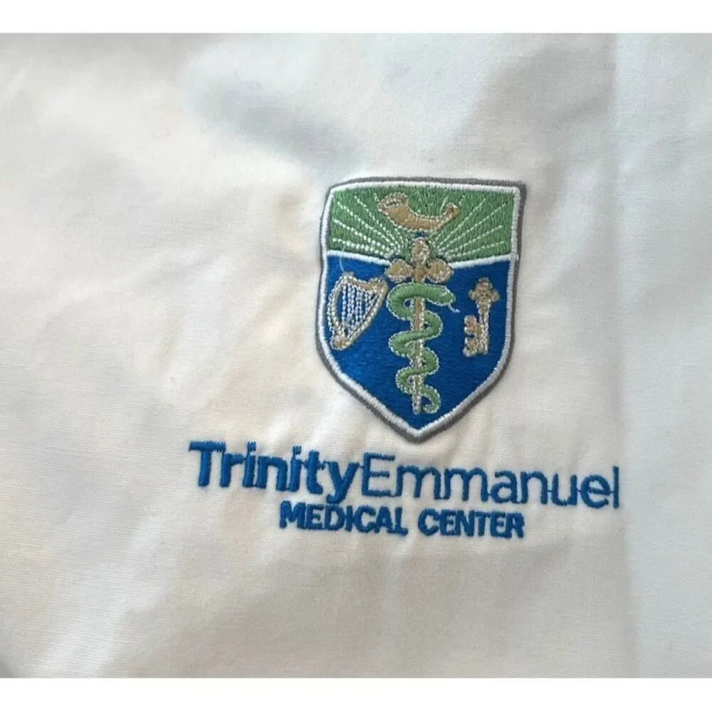 Flatliners Trinity Emmanuel Medical Center White Lab Coat Dr Kerry Spurrell